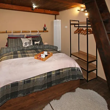 Chalet Lovely And