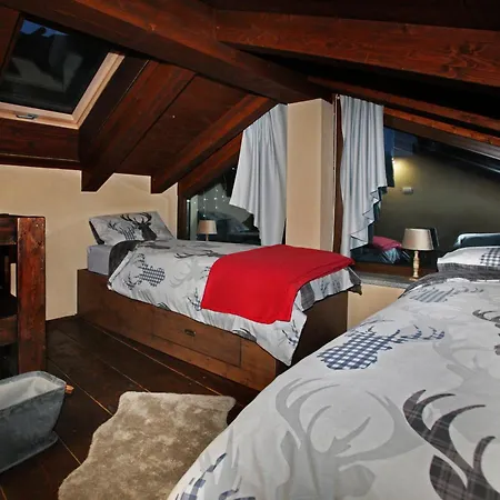 Chalet Lovely And