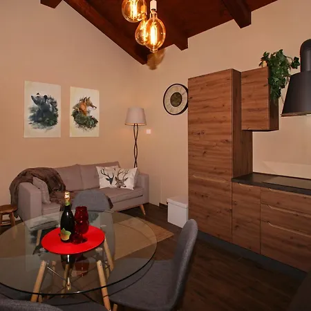 Chalet Lovely And *