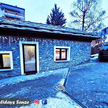 Chalet Lovely And Oulx